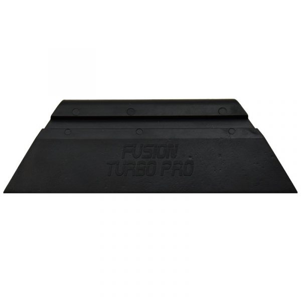 5 1/2" Black Fusion Turbo Pro
