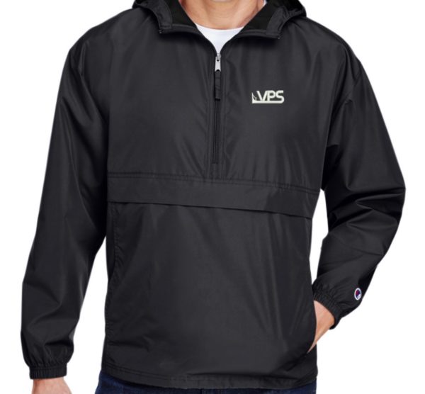 VPS Anorak 1/4 Zip Installer Jacket