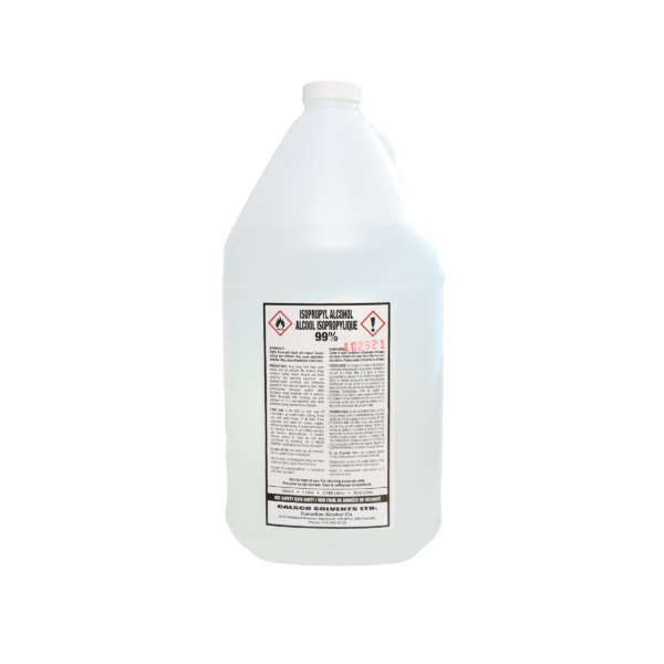 99% Isopropyl Alcohol (1 gal)