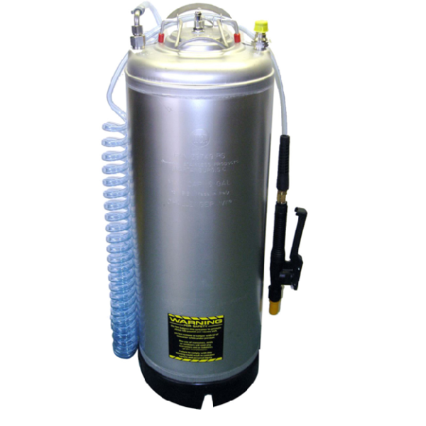 5 Gallon Stainless Steel Sprayer