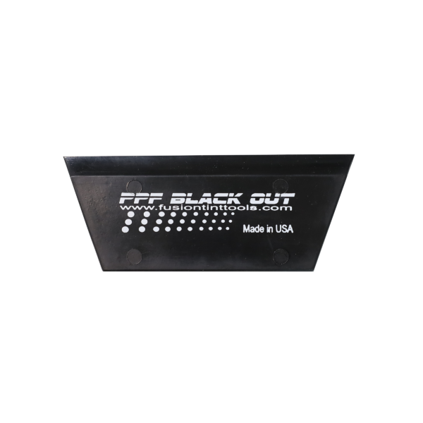 PPF Black Out 5" Cropped