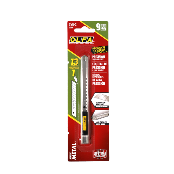 Olfa SVR-2 Silver Knife