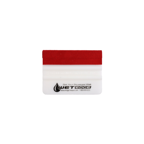 Wet Edge Squeegee
