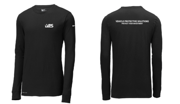 Nike Dri-fit Long Sleeve Shirt