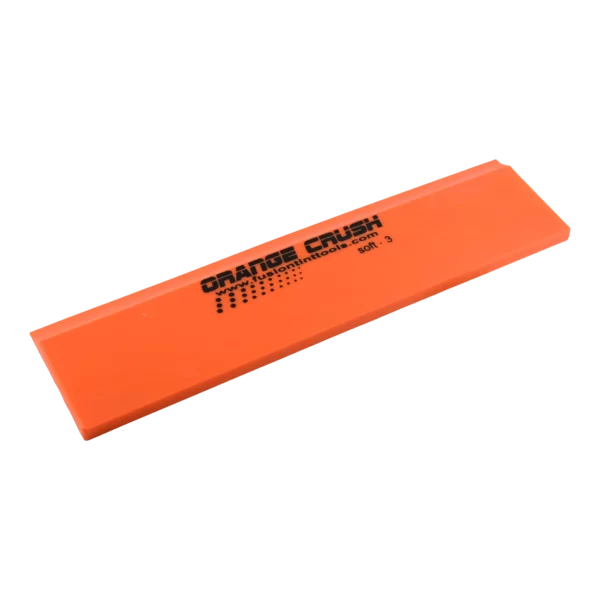 8" Orange Crush Squeegee