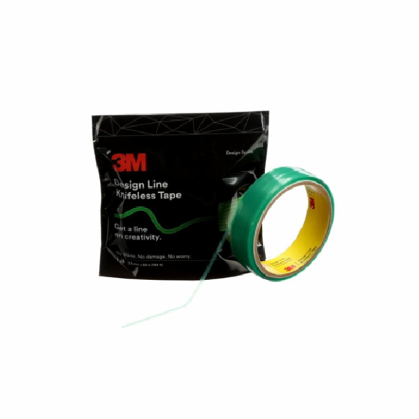 Design Line 1/8" x 50 Meter cutting tape