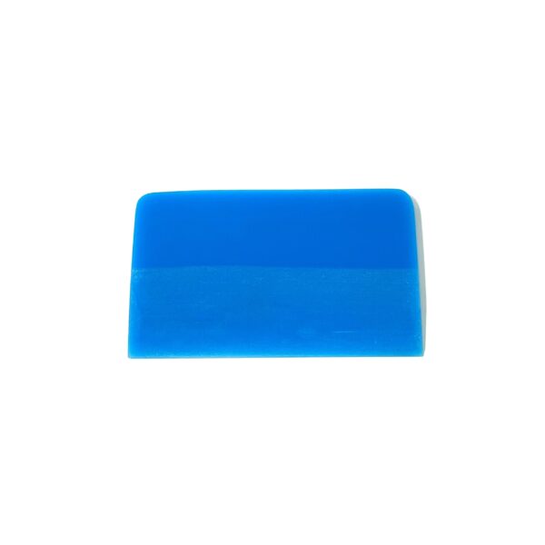 The Blue Squeegee (12cm)